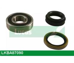 SKF 6308-2RS1/C5